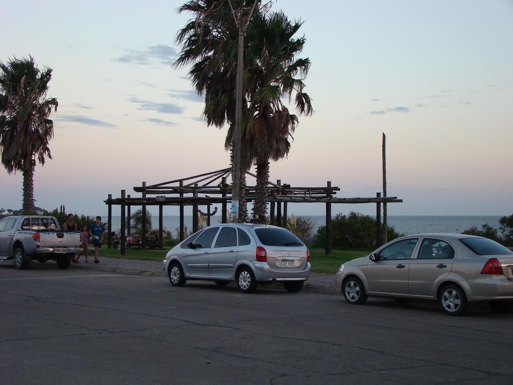 Posada De Mis Padres La Floresta Bagian luar foto