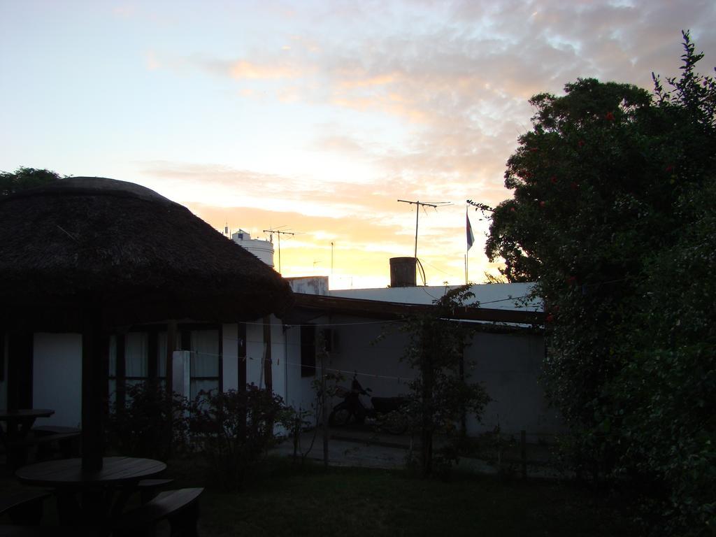 Posada De Mis Padres La Floresta Bagian luar foto