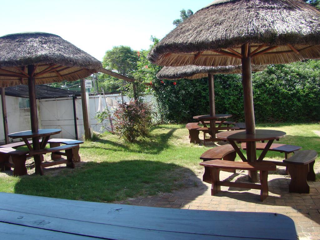 Posada De Mis Padres La Floresta Bagian luar foto